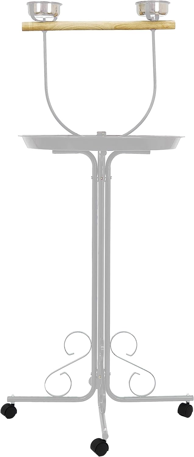 Bird Play Stand: The Perfect Playground for Your Feathered Friend ...