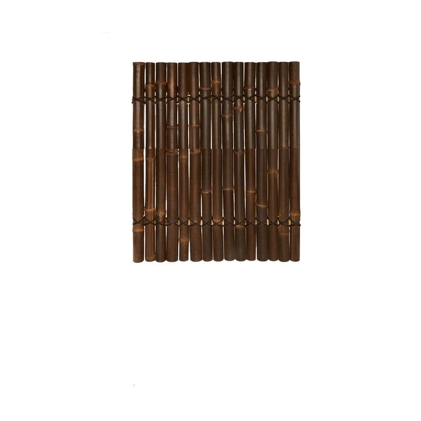 Egardenkart® Premium Half Split Bamboo Panel Fence - Natural and Sustainable Outdoor Privacy Screen