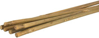 Egardenkart Bamboo Sticks for Plants - Garden Sticks for Strong Support | Long Plant sticks for Plant Support Stakes
