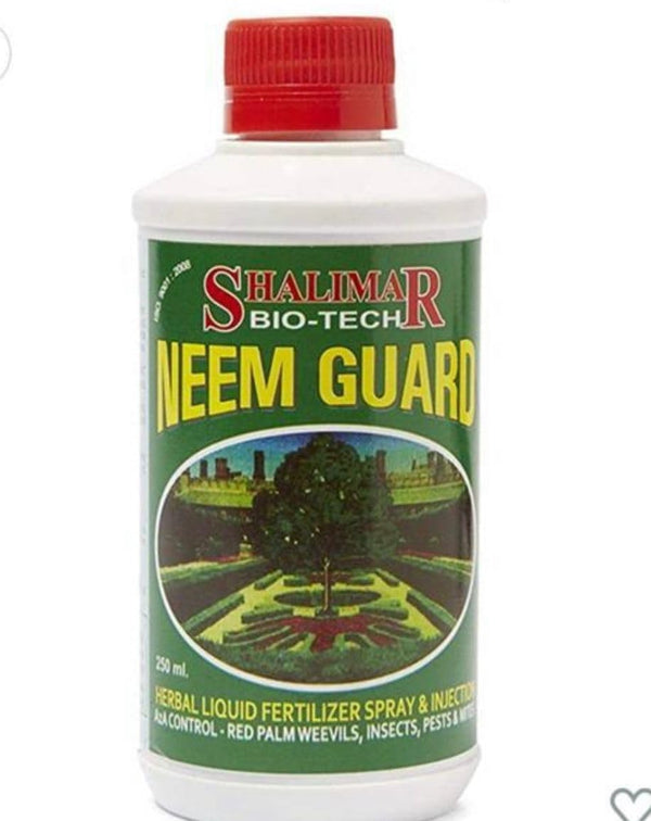 Shalimar Neem Guard Liquid Spray Herbal Insecticide 250Ml