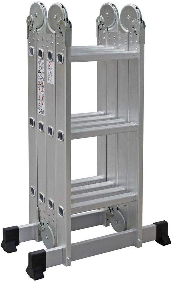 Egardenkart Multi-Purpose Aluminum Ladder