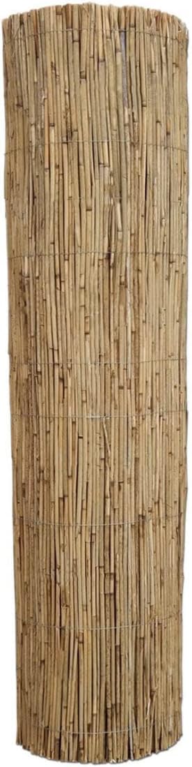 Egardenkart Bamboo Fence for Garden -  Balcony Fence | Bamboo Privacy fence for Balcony Privacy | Reed bamboo Screen