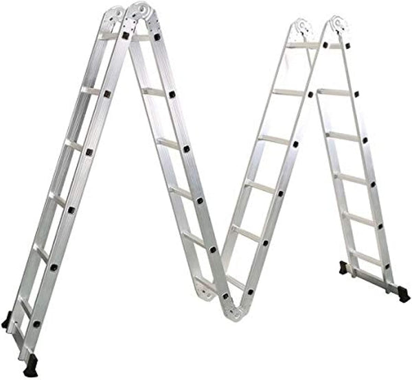 Egardenkart Multi-Purpose Aluminum Ladder