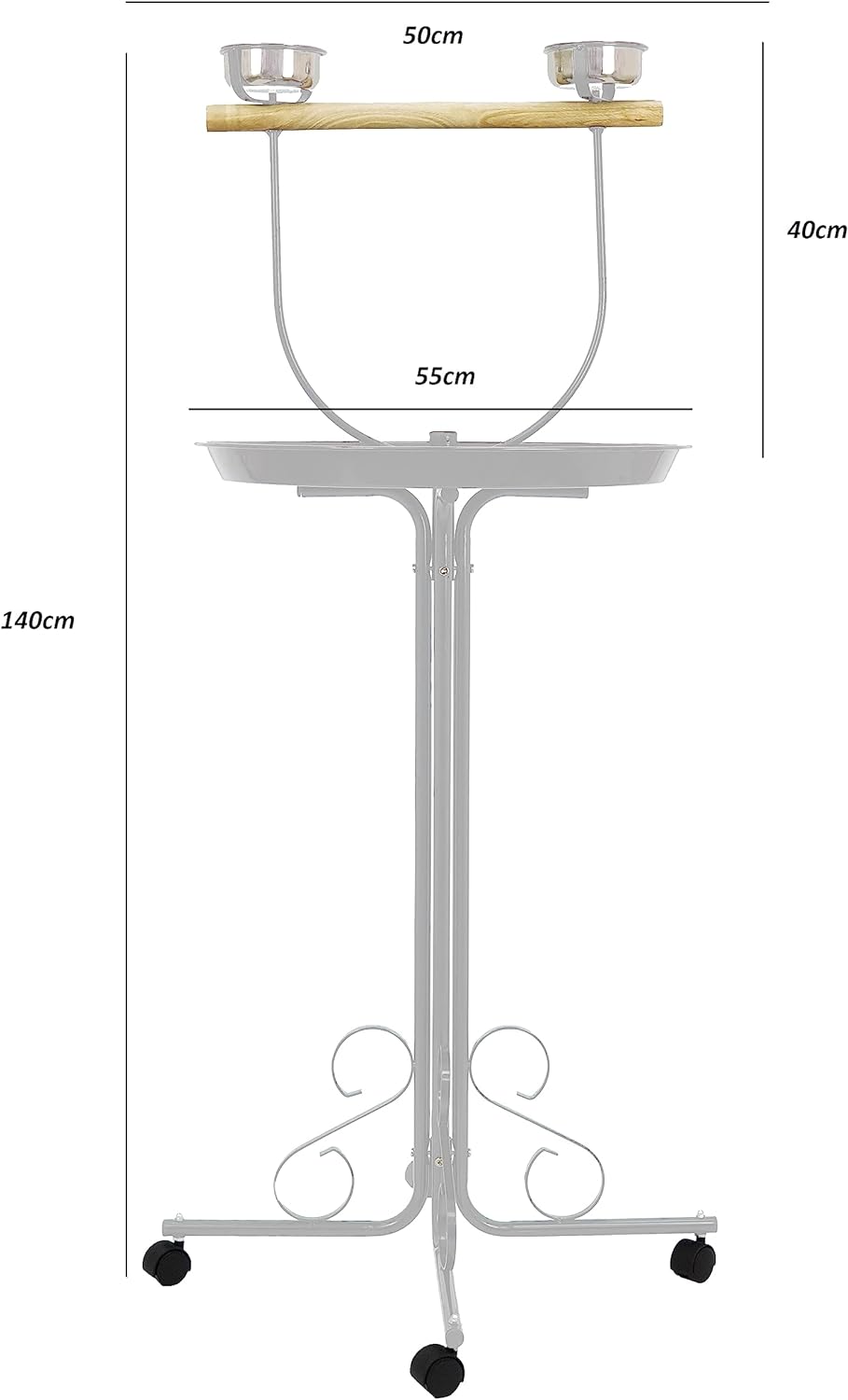 Bird Play Stand: The Perfect Playground for Your Feathered Friend