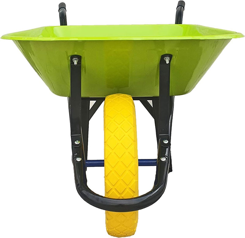 Egardenkart Wheel Barrow/Wheelbarrow 68L Heavy Duty