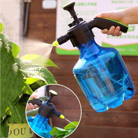 Egardenkart Garden Pump Sprayer, Hand-held Pressure Sprayer Bottle for Lawn with Safety Value & Adjustable Nozzle, for Watering,Bird Sprayer, Spraying Weeds,Home Cleaning and Car Washing