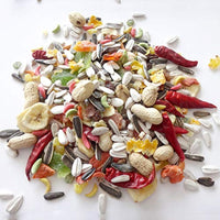 Egardenkart® Parrot Food Fruits Mix