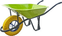 Egardenkart Wheel Barrow/Wheelbarrow 68L Heavy Duty