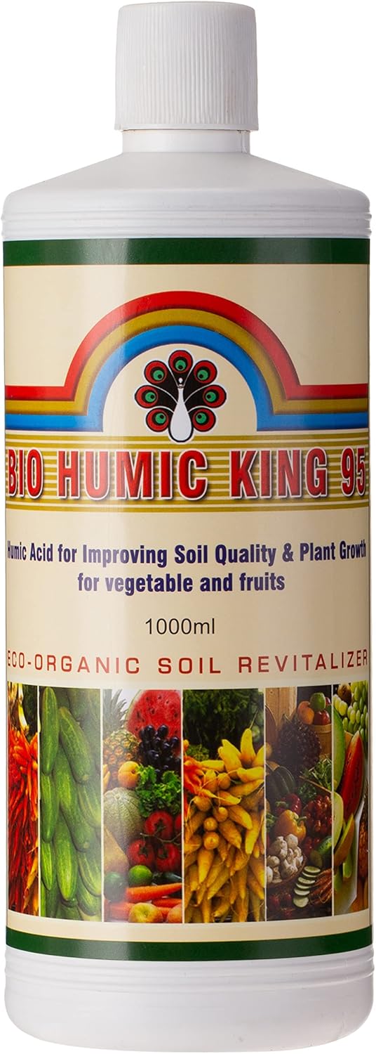 Shalimar Humic King 95 - Plant Booster - 250 ML