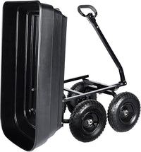 Egardenkart PVC Cart with 550kg Capacity