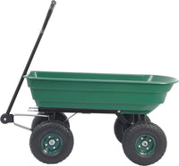 Garden Heavy Duty Cart/Trolley - 250kg Capacity