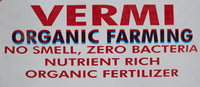 Shalimar Farmer'S 100Percent Vermi Compost - 25 Lb