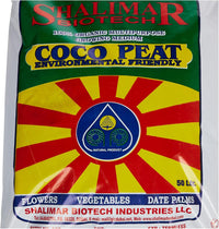 Shalimar Bio Coco Peat - 50 Ltr