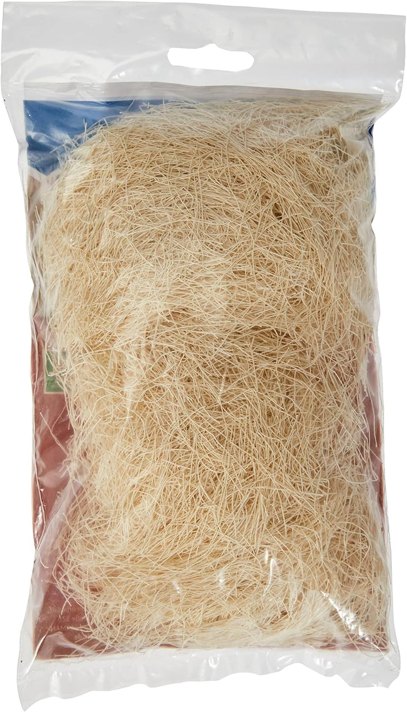 Bird Nesting Material, Sharpie, Cotton Fibres, 50g