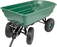 Garden Heavy Duty Cart/Trolley - 250kg Capacity