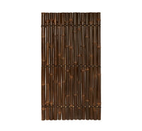 Egardenkart® Premium Half Split Bamboo Panel Fence - Natural and Sustainable Outdoor Privacy Screen