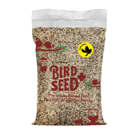 Premium Canary Bird Food - Nutrient-rich Blend for Vibrant Feathers and Health