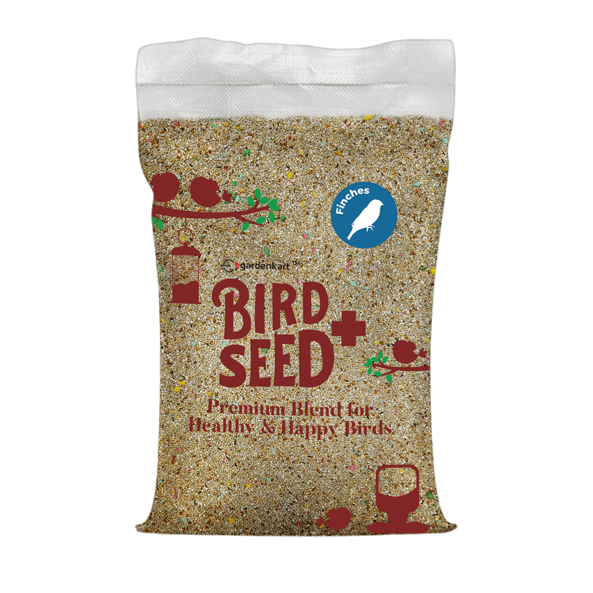 Premium Finch Bird Food - Nourishing Blend for Finches' Health and Vitality