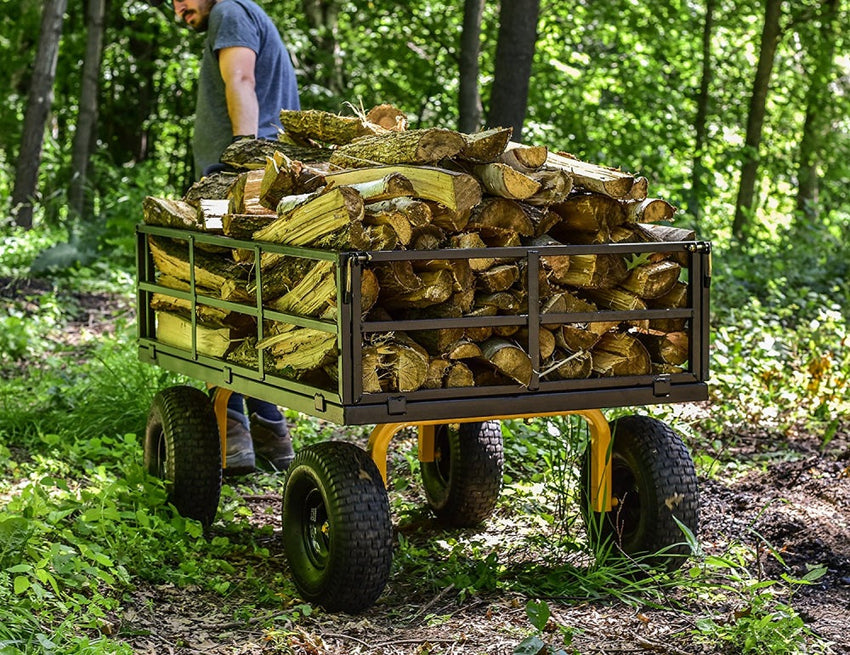 Garden Trolley/Cart 700kg Capacity