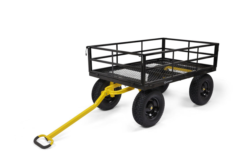 *Outlet* Garden Trolley/Cart 700kg Capacity