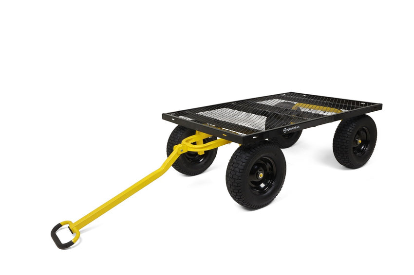 *Outlet* Garden Trolley/Cart 700kg Capacity