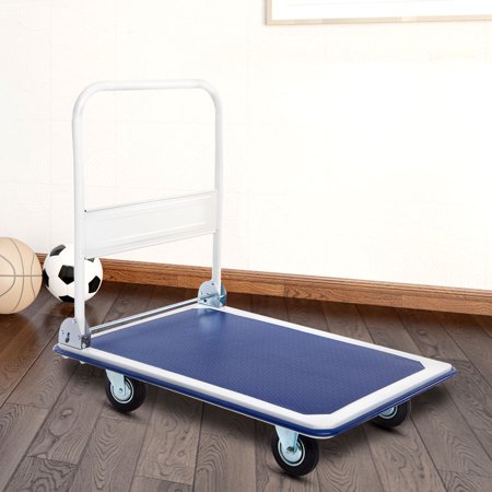 Platform Flat Trolley 300kgs