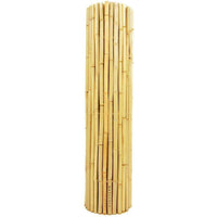 Natural Bamboo Fence Roll