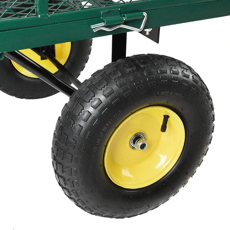 Garden Trolley/Cart 500kg Capacity