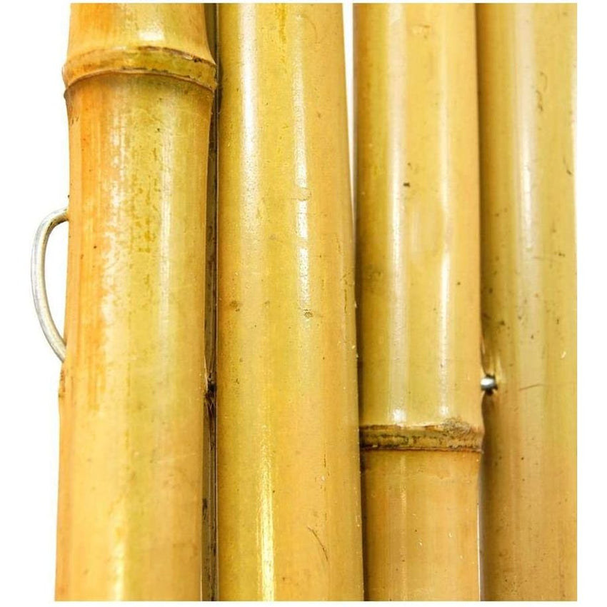 Natural Bamboo Fence Roll