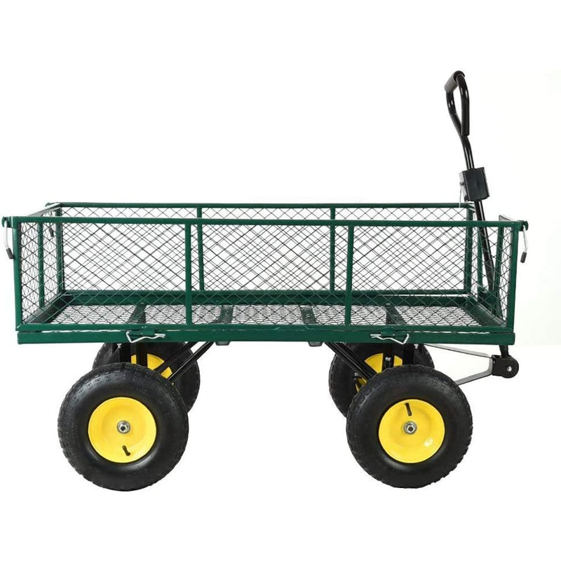 Garden Trolley/Cart 500kg Capacity