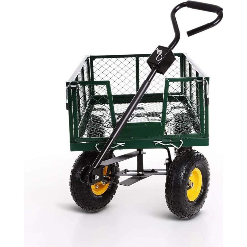Garden Trolley/Cart 300kg Capacity