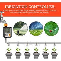 Sprinkler Timer, Water Timer Digital Programmable
