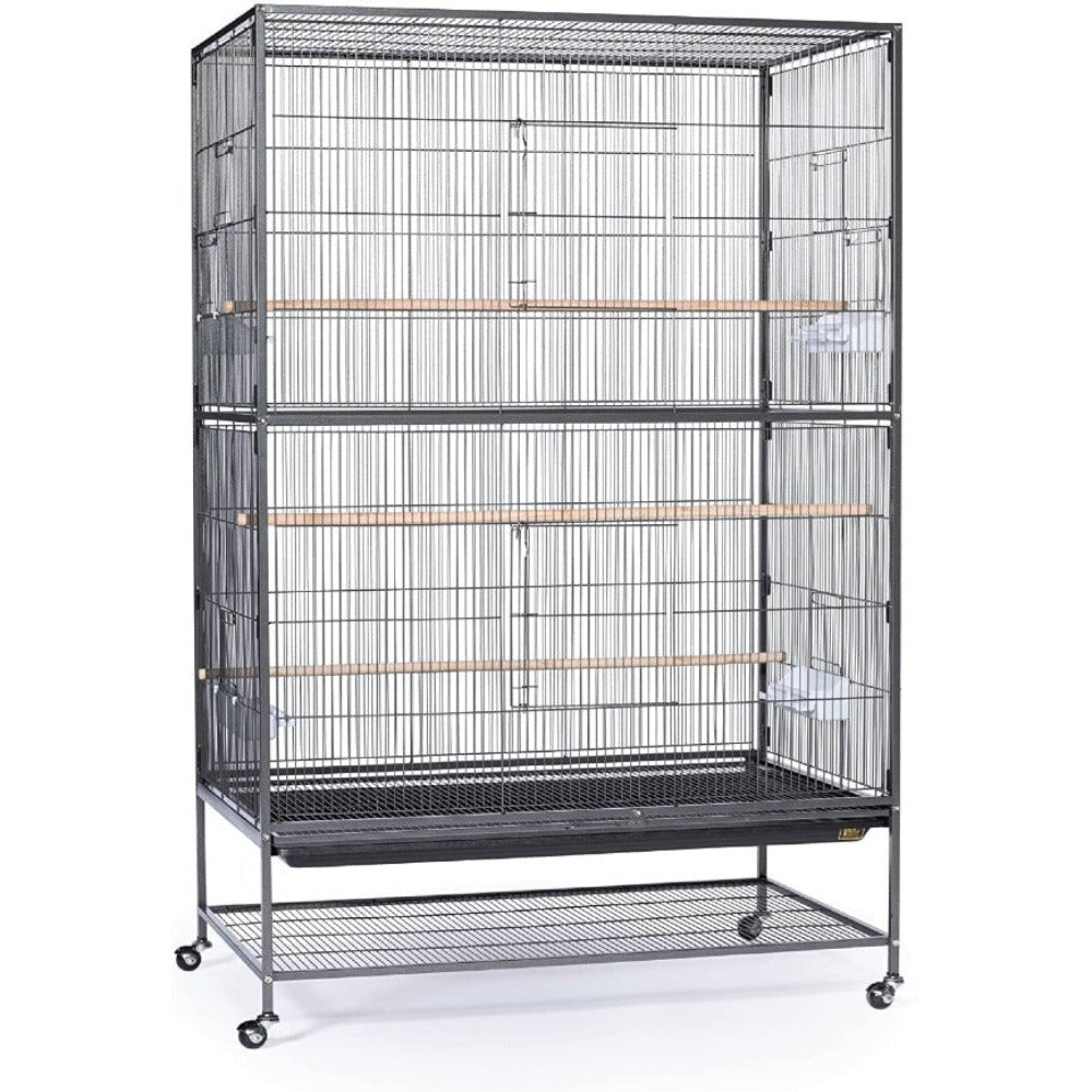 Extra large parakeet store cages