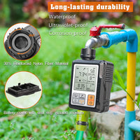 Sprinkler Timer, Water Timer Digital Programmable